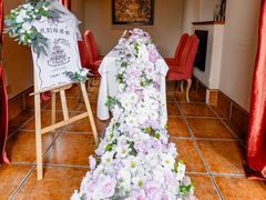 -橘洲1910花园江景西餐厅