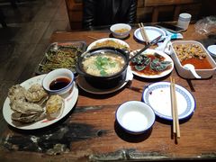 -天津乾毓德饭庄·清真传统炒菜·海鲜烧烤(咸阳路店)