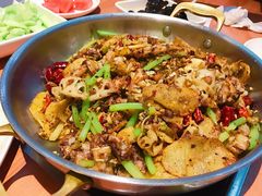 招牌干锅田鸡-咏哇(厦门翔安汇景广场店)