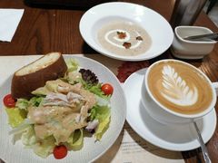 -斯比特花园西餐厅(东方商厦店)