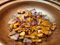 -湖南老灶台·生态农业餐饮(龙胜店)