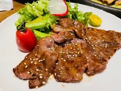 炭烤牛小排-炉匠炉端烧·酒(国金中心商场店)