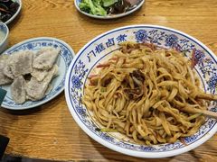 -门框胡同百年卤煮(新街口店)