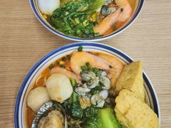 -老闽味沙茶面·姜母鸭(传承35年曾厝垵店)