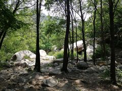 -碓臼峪自然风景区