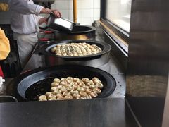 鲜肉生煎-咬不得高祖生煎·简餐(高银街店)