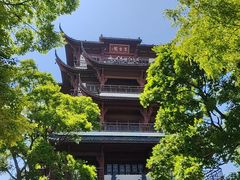 -采石矶景区