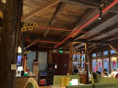 -北京水岸山吧度假村(雁栖镇店)