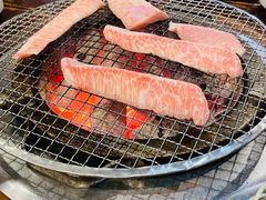 猪肩肉-小本家韩式烤肉(紫藤路店)