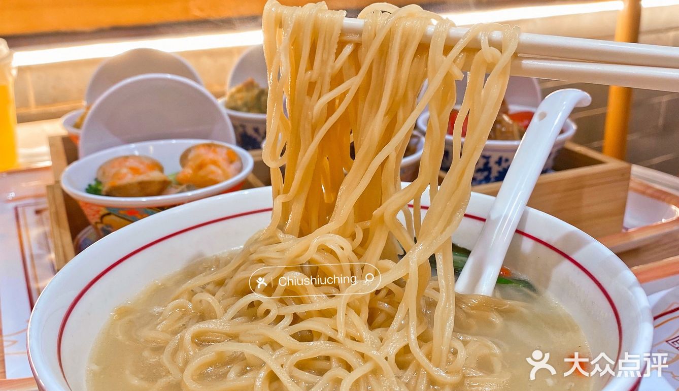 近期在佛山吃过hin舒服的一顿中式面馆