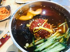 -白玉·朝鲜族烤串(南山店)