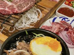-金妈家烤肉(龙湖U城天街店)