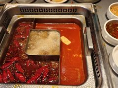 -巴奴毛肚火锅(悠唐购物中心店)