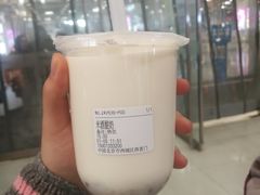 -兰熊鲜奶(西直门凯德mall店)