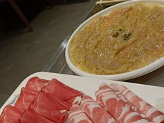 -蜀留香火锅(西南角店)