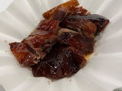 深井烧鹅-粤珍轩·家宴·广式茶点(新城广场店)