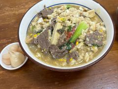 -刘信牛羊肉小炒泡馍(回民街店)