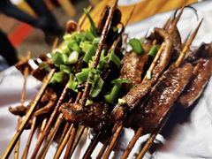 -晓靖轩烧烤(沙河风情店)