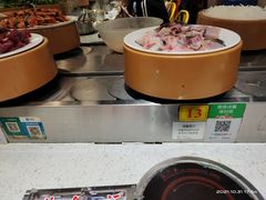 -川锅·火锅·烤肉自助餐厅