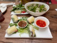 招牌牛肉卷-肆角餐吧4Corners(烟袋斜街店)