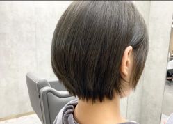 点击看大图 -MORI HAIR SALON日式美发沙龙