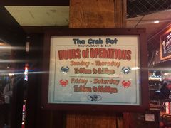 -The Crab Pot Seattle