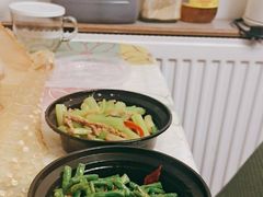 带豆肉末-宜德饭堂(顾村店)