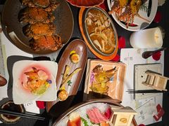 -花潮料理艺食馆(SM新生活广场店)