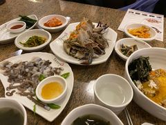 -普乐酱蟹(coex店)
