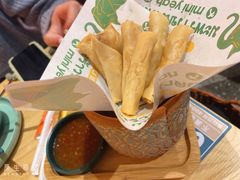 河内鲜虾卷-迷你椰·泰式大排档(虹口店)