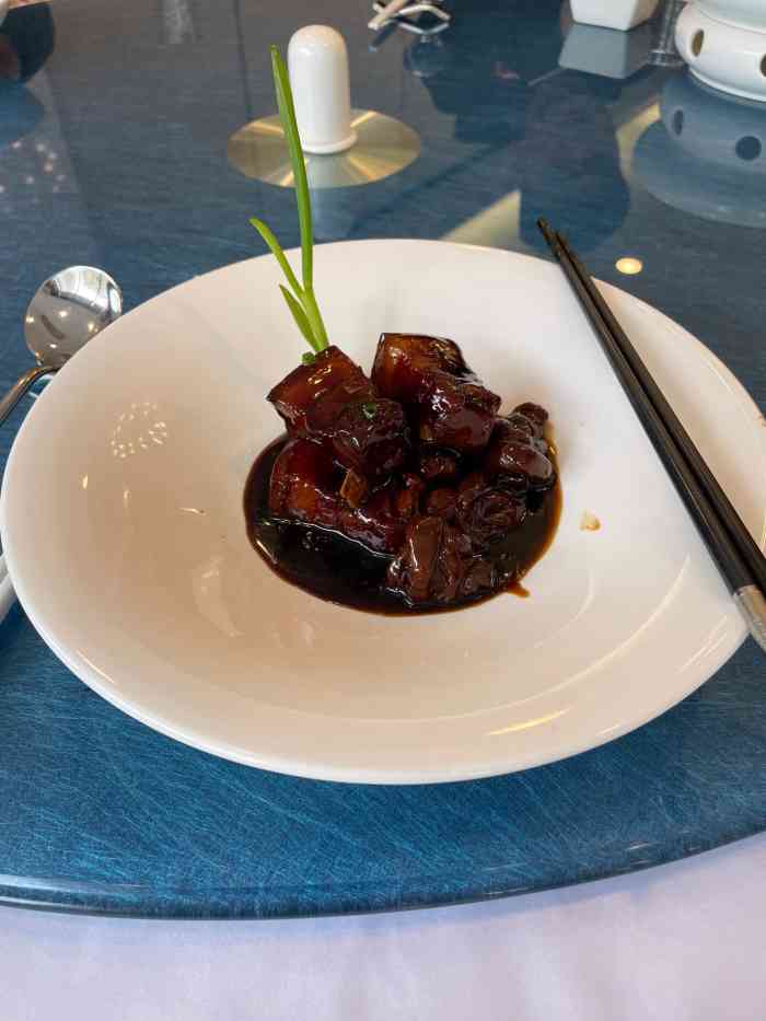 圆苑(宛平店)-"和亲戚小聚,阿姨爷叔都喜欢吃上海本帮菜,.