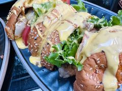 -Let'sBURGERplus·非常创意汉堡(三里屯店)