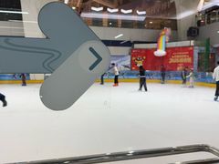 -正佳冰河湾真冰滑冰场