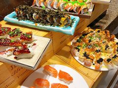 -初色海鲜自助(万丰路店)