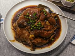 拆骨八宝鸭-绿波廊(豫园店)