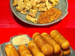 -谭鸭血老火锅(漳州路店)