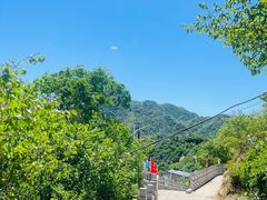 -大岭沟猕猴桃谷风景区