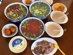 -清真磨沟沿老字号牛肉面(总店)