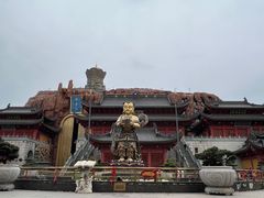 -上海东林寺(金山区)