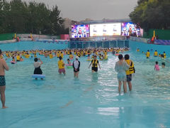 -欢乐水魔方水世界
