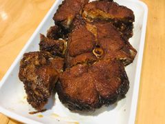 上海熏鱼-玖鲜小笼(中山广场店)