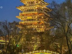 -济南大明湖景区