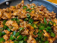 黑椒传奇牛蛙-赵小姐丨新中餐(曲江店)