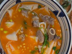 -福茂源横山铁锅羊肉(高新路店)