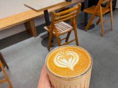-Punchline Coffee&Roaster(同济大学店)