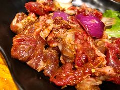 -丹东特色烤肉(学府路一部店)