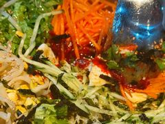 大盆拌饭-京玉菲饭店(李村店)