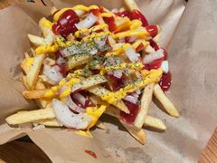 -包装马车·韩国料理·포장마차