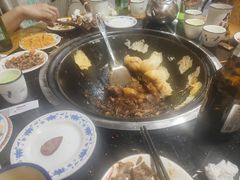 -东北铁锅炖鱼·大鹅·小鸡·排骨(五塔寺广场店)