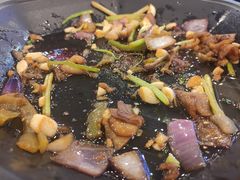 -老佛爷正宗铜炉蛙锅(五道口店)